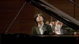 Yunchan Lim(임윤찬) - Scriabin: 3 Morceaux, Op. 45: No. 1 Feuillet d'album