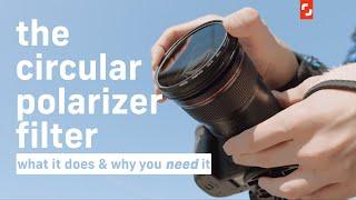 What Is A Circular Polarizing Filter? | Get Better Looking Images Now | Shutterstock Tutorials