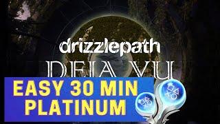 DrizzlePath Deja VU Trophy / Achievement Guide - 100% Platinum Walkthrough