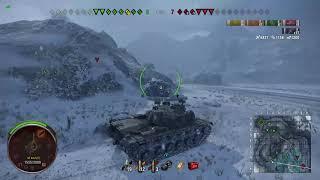 WoT Console: M48 Patton - Best Tier 10 Medium?: 9K Damage