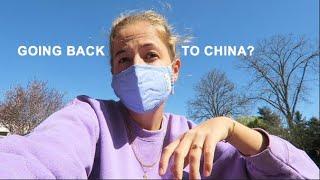 Will I ever go back to China after what happened? 