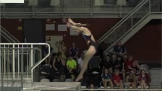 Senet Diving Cup 2017, Girls B Platform