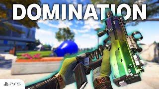 Domination with Titanium Prisma MP7 - XDefiant PS5 Gameplay (No Commentary)