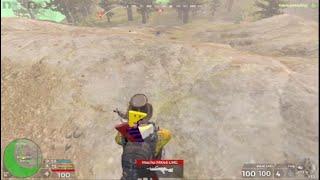 Film - H1Z1 Montage ITFCdan PS5 - 2020_12_13_22_35_1*