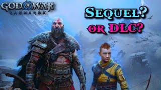 The Job of A Sequel - God of War Ragnarok