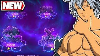 NEW *SPECIAL* REVERSE STAGES ARE HERE!! FULL CLEAR LIVE?! | Seven Deadly Sins: Grand Cross