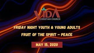 Vida Christian Church - Maria Fernanda Rios: Fruit of The Spirit- Peace