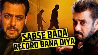 Sikandar - Sabse Bada Record Bana Diya  | Salman Khan