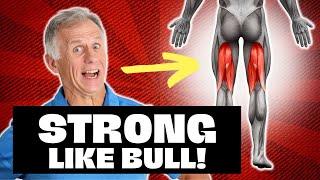 Best 5 (At Home) Hamstring Strength Exercises - Stop Future Injuries!