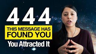 444 Angel Number - You Need To Know This -  Pay Attention