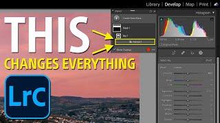 This HIDDEN BUTTON in Lightroom CHANGES EVERYTHING!