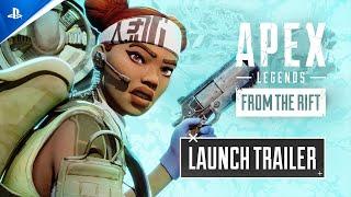 Apex Legends - From the Rift Launch Trailer | PS5 & PS4 Games