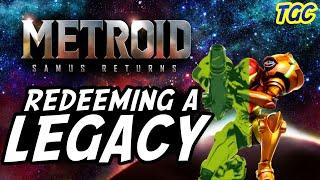 METROID: SAMUS RETURNS - The Legacy's Redemption | GEEK CRITIQUE