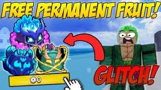 FREE Any Permanent Fruits *GLITCH* for Roblox Blox Fruits! (Not Clickbait)