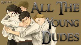 All The Young Dudes | Kapitel 14 | Harry Potter FanFiction Hörbuch