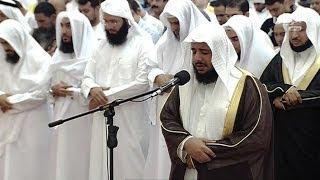 الشيخ إدريس أبكر ( Idriss abkar ) : ما تيسر من سورة الأنعام ليلة 9 رمضان 1434 - 2013