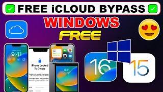  FREE Untethered iCloud Bypass iPhone/iPad iOS 16.7.4/15.8 Windows| CheckRa1n PaleRa1n Jailbreak