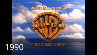 Warner Logo History 1937-2011