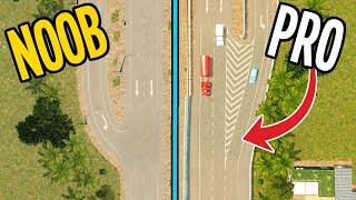 Tweak your Intersections Like a PRO in Cities Skylines! (Node Controller Renewal)