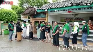 PART 2 [ 30/12/2022] Kanjeng Romo Tiba di Makam Syeh Djangkung