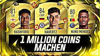 FIFA 23 : SCHNELL UND EINFACH MÜNZEN MACHEN !BESTEN TRADING TIPPS FIFA 23 Trading Tipps (deutsch)