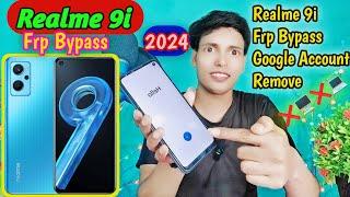 Realme 9i Mobile Ka Frp Bypass Kaise Kare Without PC ️ DCTI RMX3491 Google Account Lock Remove 