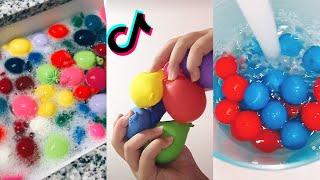 Diy Globbles Fidget Toys at home | Tiktok Compilation
