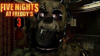 FNAF 3 BUT ITS MUCH SCARIER.... | Fazbear Frights Attraction