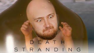 Death Stranding. Новые факты, детали, теории