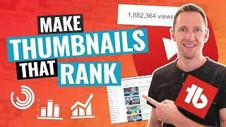 YouTube Ranking: Advanced YouTube Thumbnail Tips for MORE Views