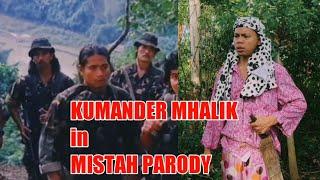 Mistah Kumander Mhalik Parody /Mr. Joe Tv