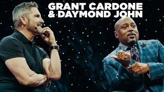 Daymond John & Grant Cardone TALK 10X STRATEGIES