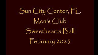 Men's Club Sweethearts Ball 2023