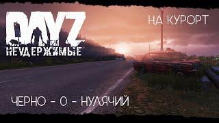  STREAM:  DayZ Неудержимые. ЧЕРНО -0-НУЛЯЧИЙ.ВОССТАНАВЛИВАЕМ НЕРВИШКИ