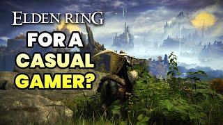 Is Elden Ring Fun for Casual Gamers?