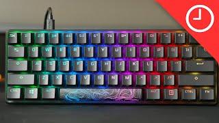 HyperX Alloy Origins 60 Review: My favorite 60% keyboard so far