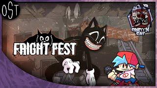 FRIGHT FEST (Friday Night Funkin’: Vs. Cartoon cat 2.0 OST)