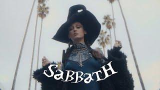 Alina Pash - Sabbath (Official Visualiser)