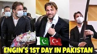Engin Altan's (Ertugrul's) First Day in Lahore Pakistan | Part 2