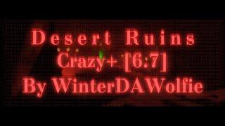 FE2CM: Desert Ruins by WinterDAWolfie [Crazy+: 6.7]