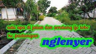 ada apa di jalan dsn sendang ijo DS kendung KC padangan kab Bojonegoro