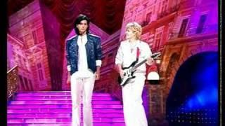 Modern Talking - Parody (Russian Show "Big difference" in Odessa)