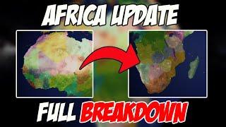 NEW RISE OF NATIONS AFRICA UPDATE FULL BREAKDOWN  |  ROBLOX