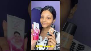 2010 makeup in India 10 saal phle kaisa makeup hua krta tha #ytshorts #makeup #fair #2010 #short