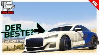 Paragon S im Test: Der Beste Imani-Tech Sportwagen? | GTA Online