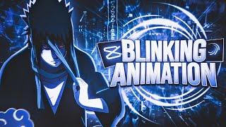 How To Do Blinking Animation On CapCut/AlightMotion | Manga Animation Tutorial