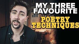 Three Simple Poetry Techniques To Make Your Poetry Better