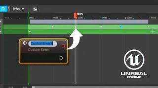 UE5.1 Sequencer Blueprint Events (Tutorial & Project Files)