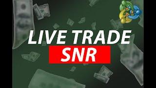 Live trade by FL Capital SNR