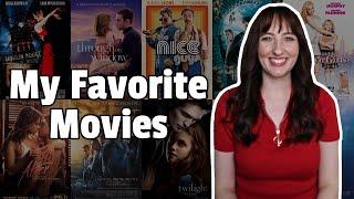 My Favorite Movies of All Time